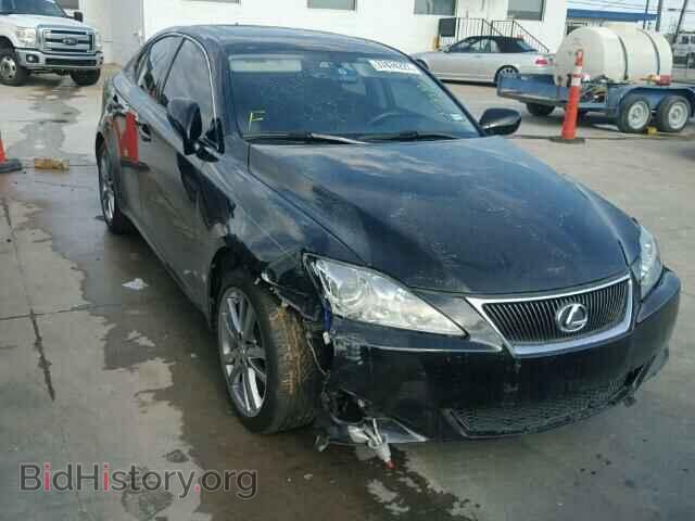 Photo JTHBE262385021680 - LEXUS IS350 2008