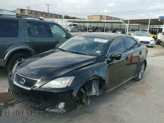 2008 LEXUS IS350 - VIN: JTHBE262385021680 - Photo 2