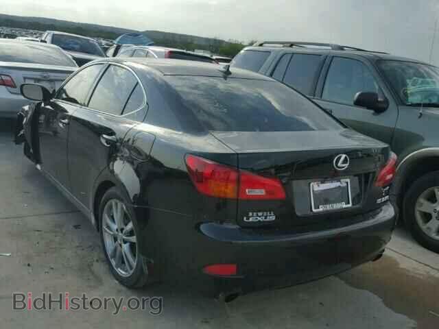 2008 LEXUS IS350 - VIN: JTHBE262385021680 - Photo 3