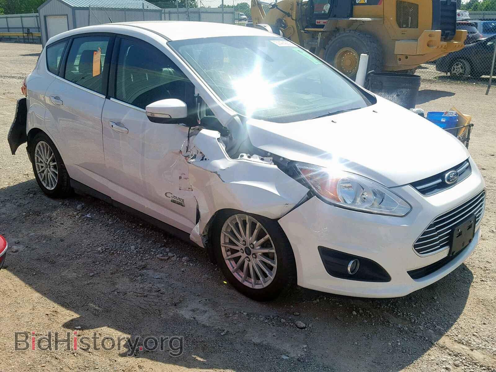 Photo 1FADP5CU5FL114713 - FORD CMAX 2015