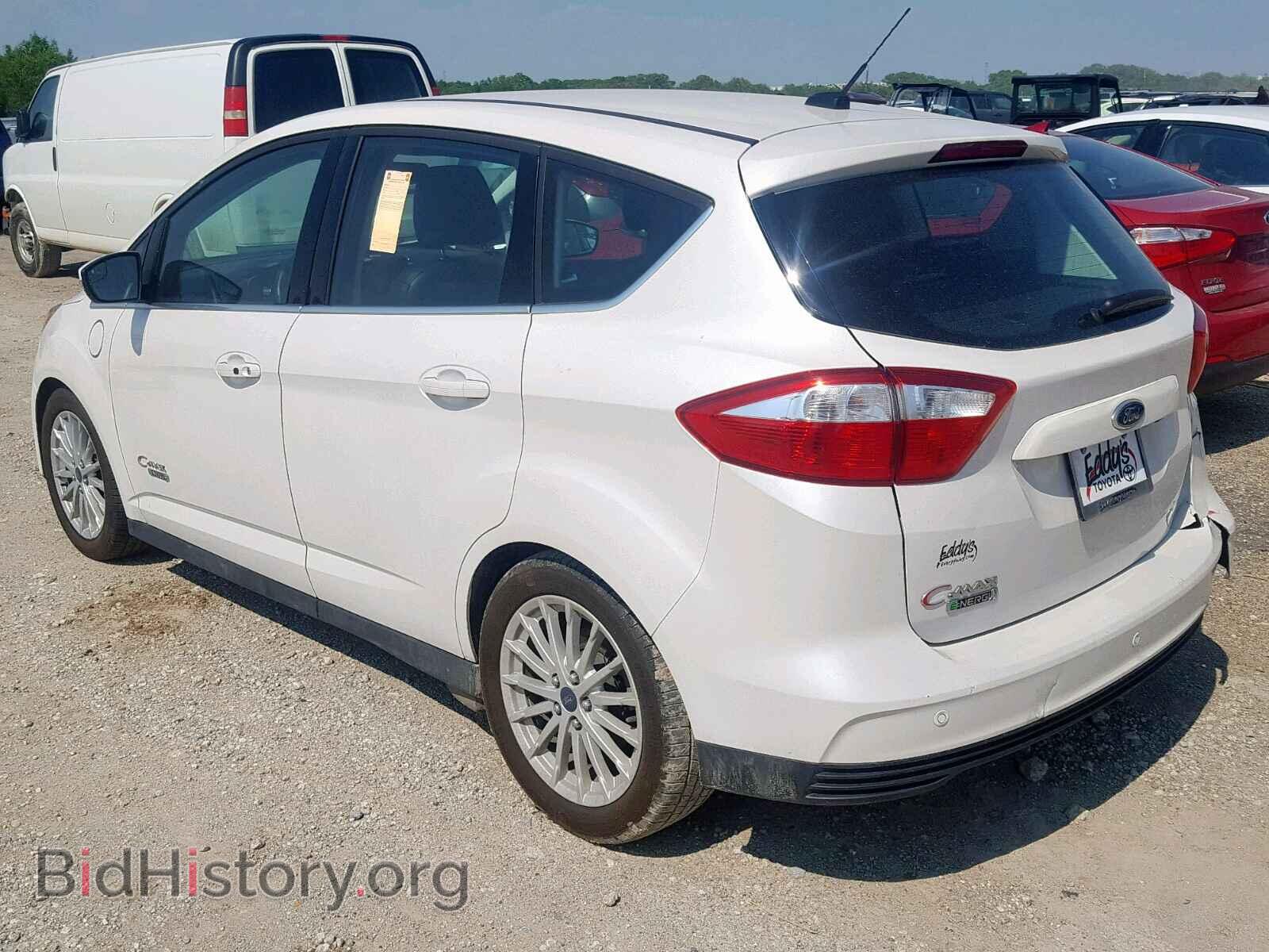 2015 FORD CMAX - VIN: 1FADP5CU5FL114713 - Photo 3