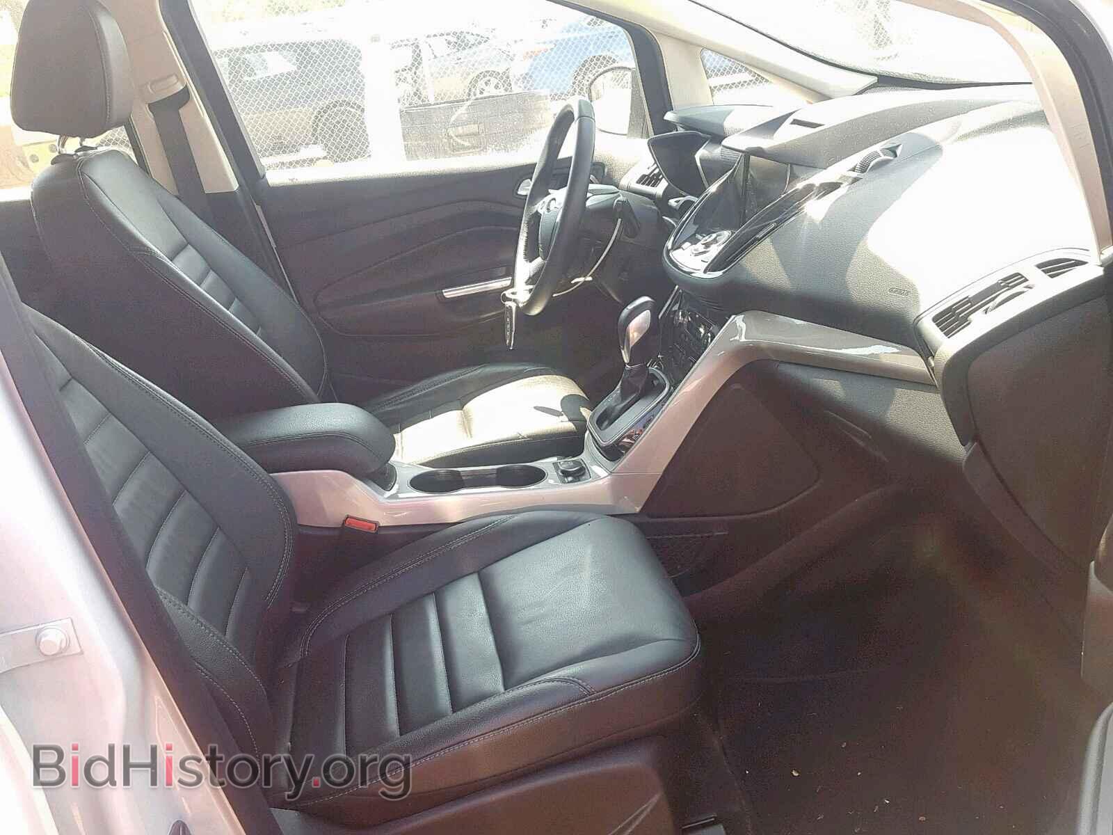 2015 FORD CMAX - VIN: 1FADP5CU5FL114713 - Photo 5