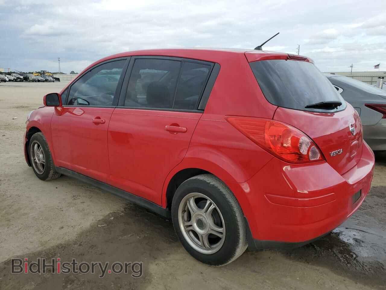 2009 NISSAN VERSA - VIN: 3N1BC13E89L393097 - Фото 2