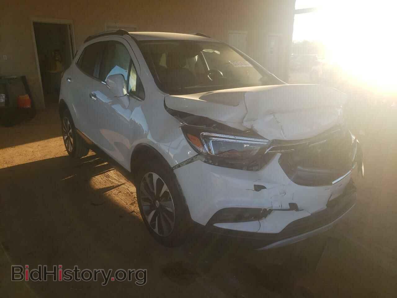 Photo KL4CJCSB1HB252456 - BUICK ENCORE 2017