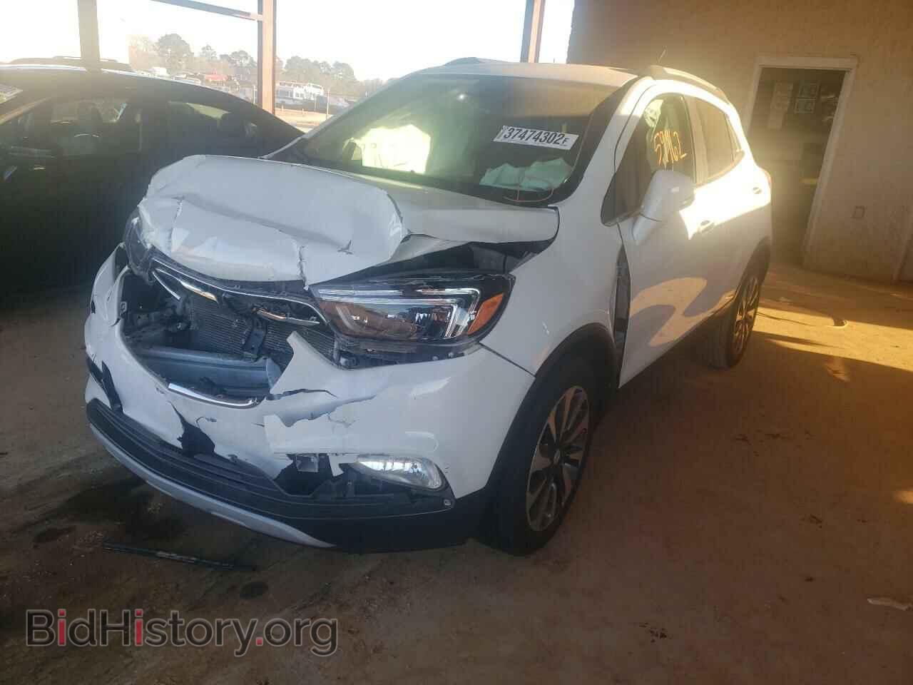 2017 BUICK ENCORE - VIN: KL4CJCSB1HB252456 - Photo 2