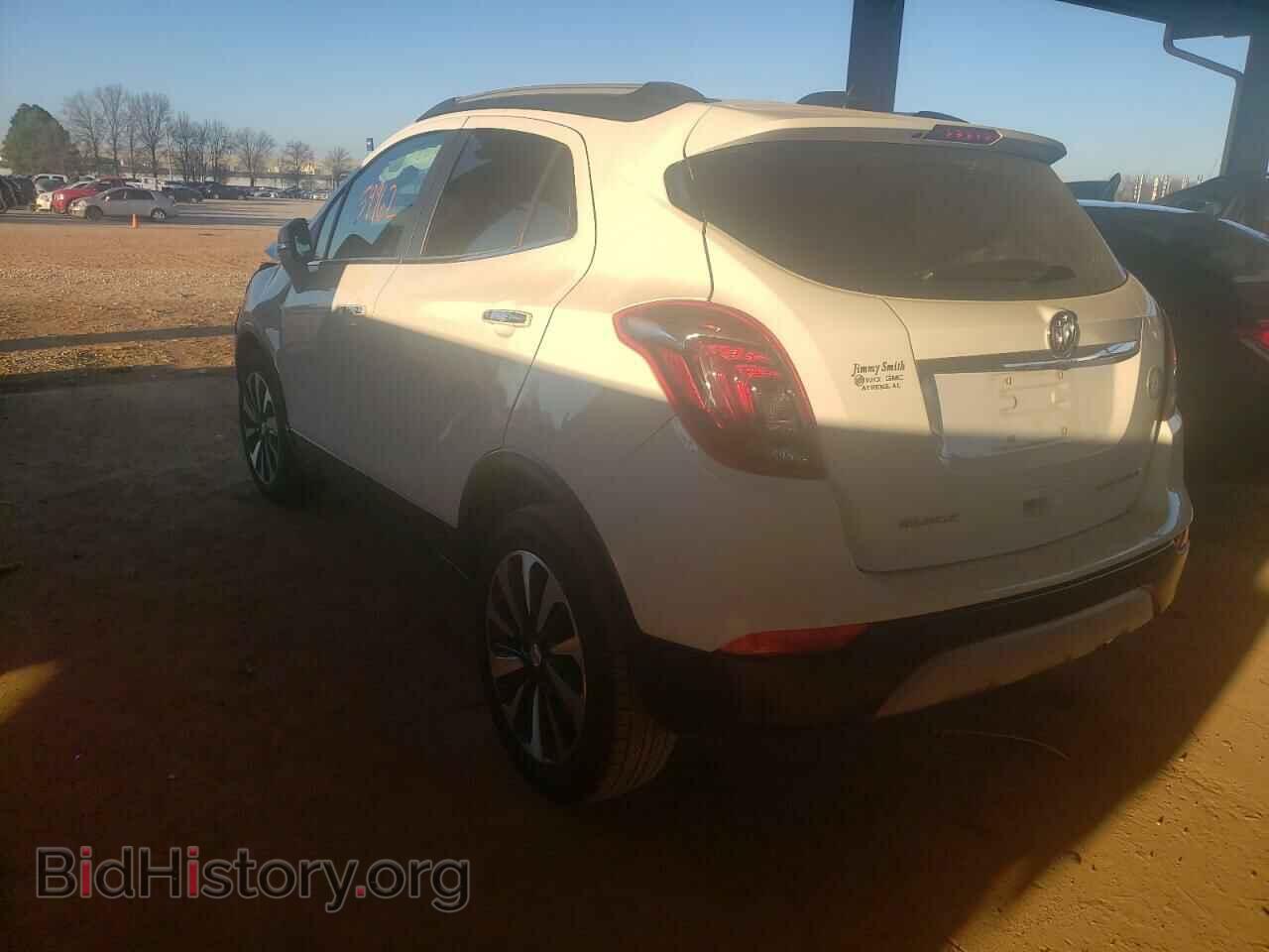 2017 BUICK ENCORE - VIN: KL4CJCSB1HB252456 - Photo 3