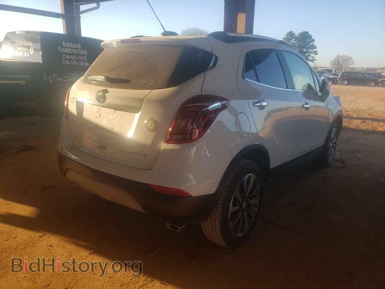 2017 BUICK ENCORE - VIN: KL4CJCSB1HB252456 - Photo 4