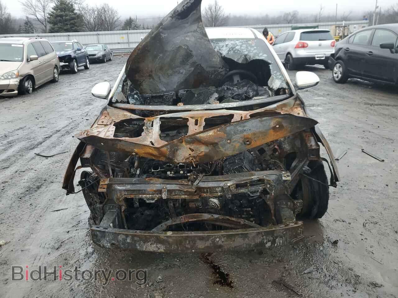 2019 HYUNDAI ACCENT - VIN: 3KPC24A31KE044493 - Фото 5