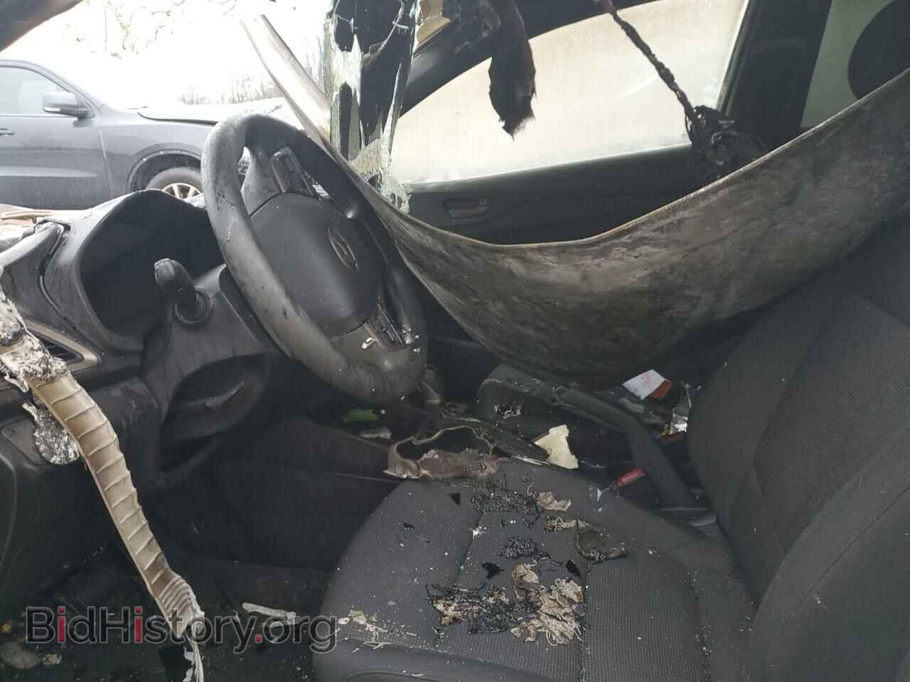 2019 HYUNDAI ACCENT - VIN: 3KPC24A31KE044493 - Фото 7