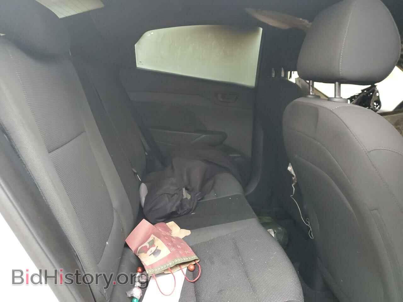 2019 HYUNDAI ACCENT - VIN: 3KPC24A31KE044493 - Фото 10