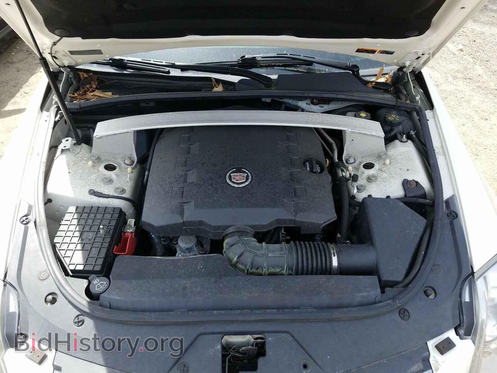 2012 CADILLAC CTS - VIN: 1G6DC5E58C0154750 - Фото 7