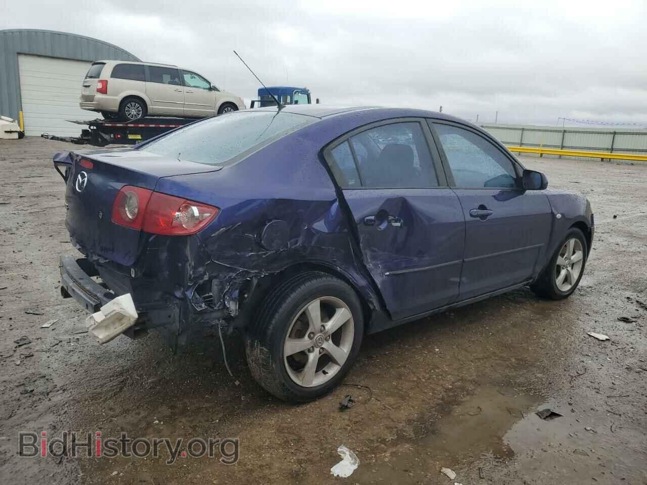 2006 MAZDA 3 - VIN: JM1BK12F061464595 - Фото 3