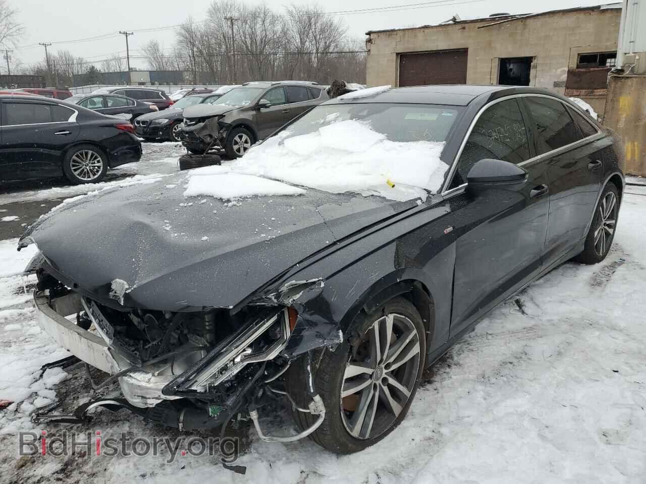 Photo WAUL2AF27KN073388 - AUDI A6 2019
