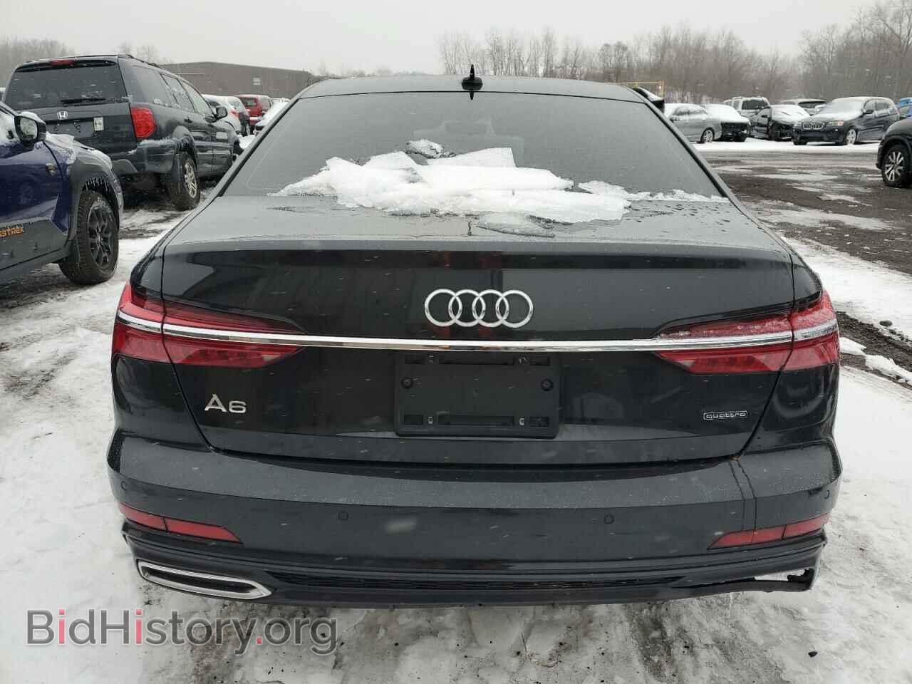 2019 AUDI A6 - VIN: WAUL2AF27KN073388 - Фото 6