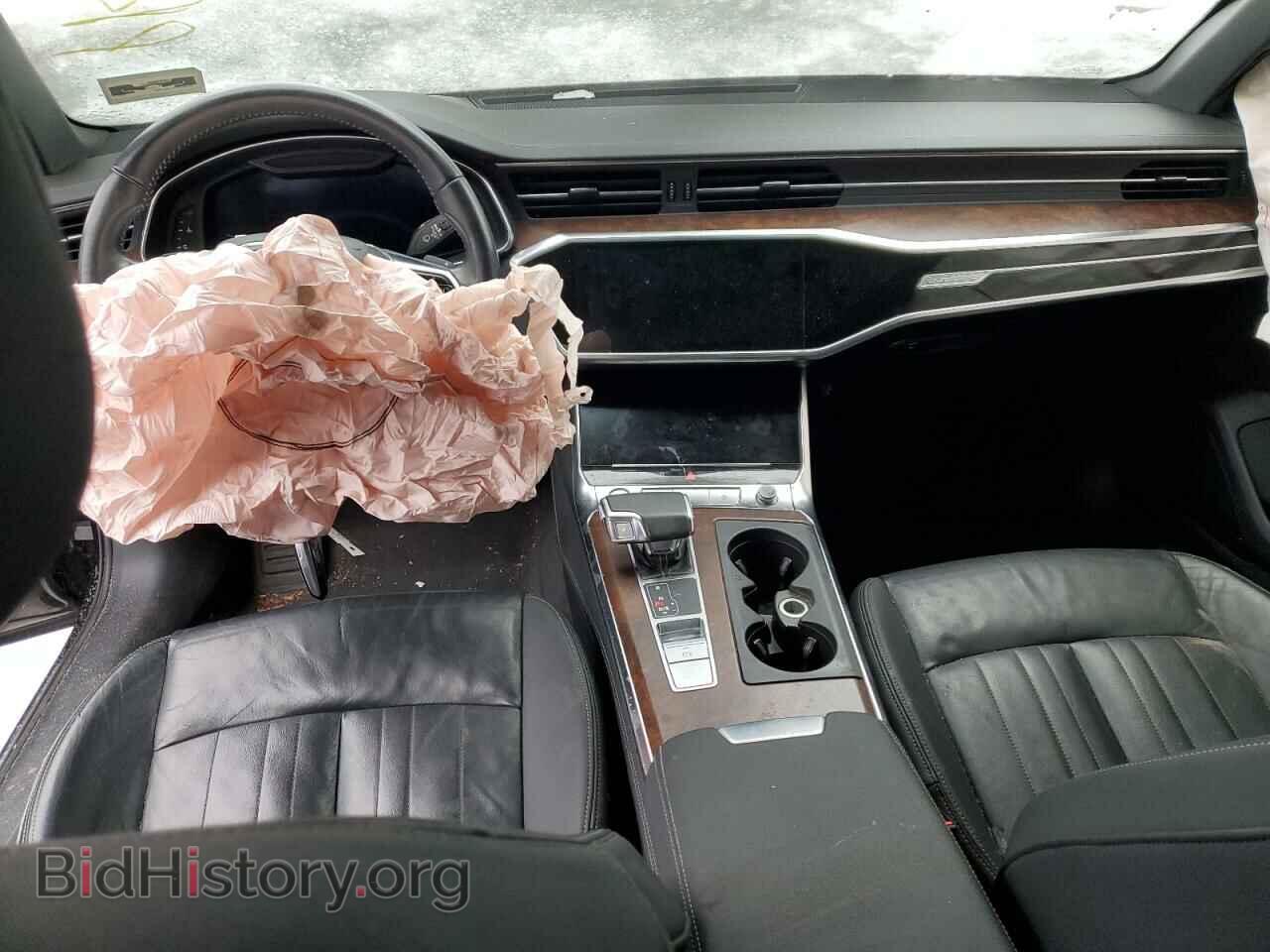 2019 AUDI A6 - VIN: WAUL2AF27KN073388 - Фото 8