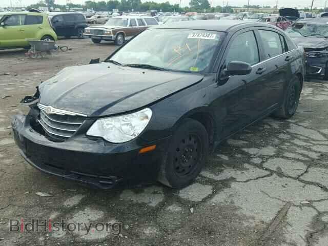 2010 CHRYSLER SEBRING - VIN: 1C3CC4FB1AN160434 - Фото 2