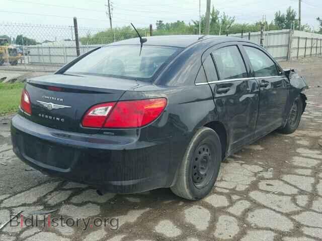 2010 CHRYSLER SEBRING - VIN: 1C3CC4FB1AN160434 - Фото 4