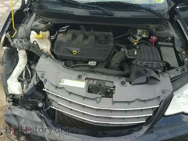 2010 CHRYSLER SEBRING - VIN: 1C3CC4FB1AN160434 - Фото 7