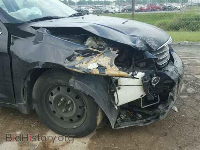 2010 CHRYSLER SEBRING - VIN: 1C3CC4FB1AN160434 - Фото 9