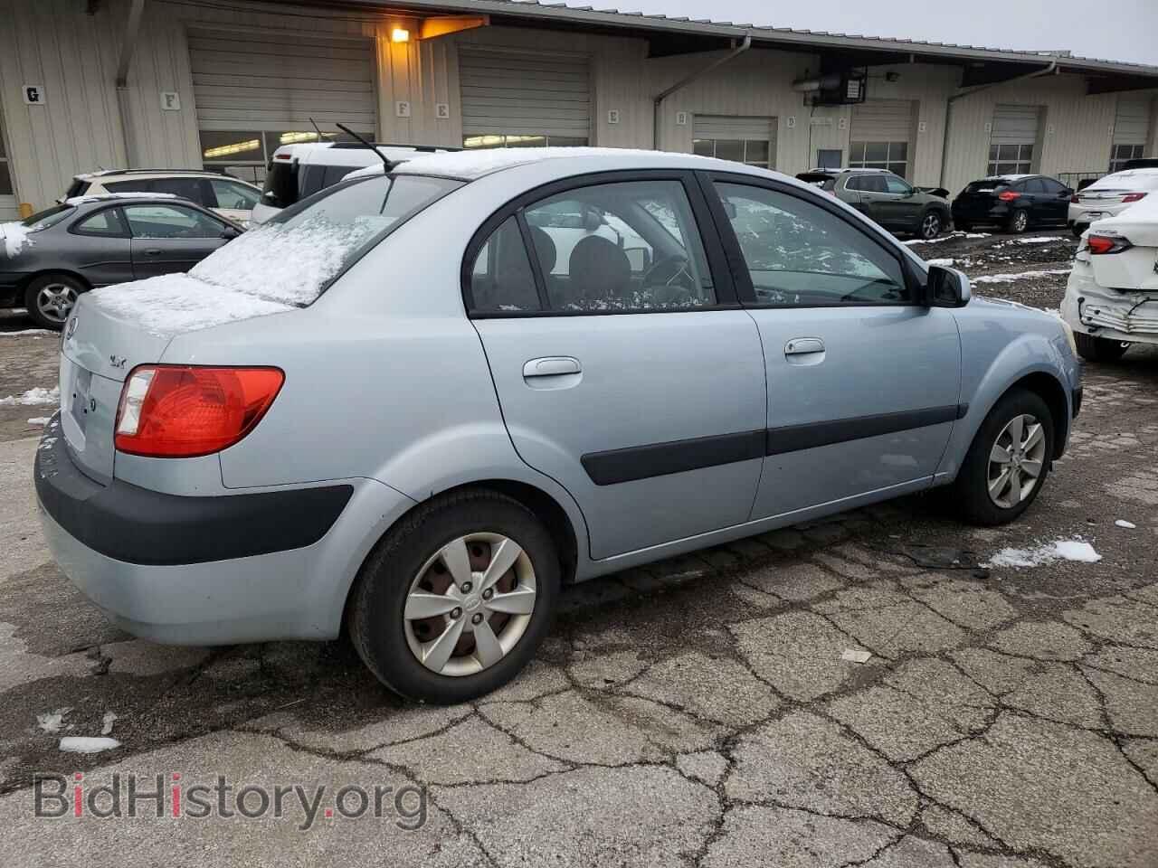 2009 KIA RIO - VIN: KNADE223696444240 - Фото 3