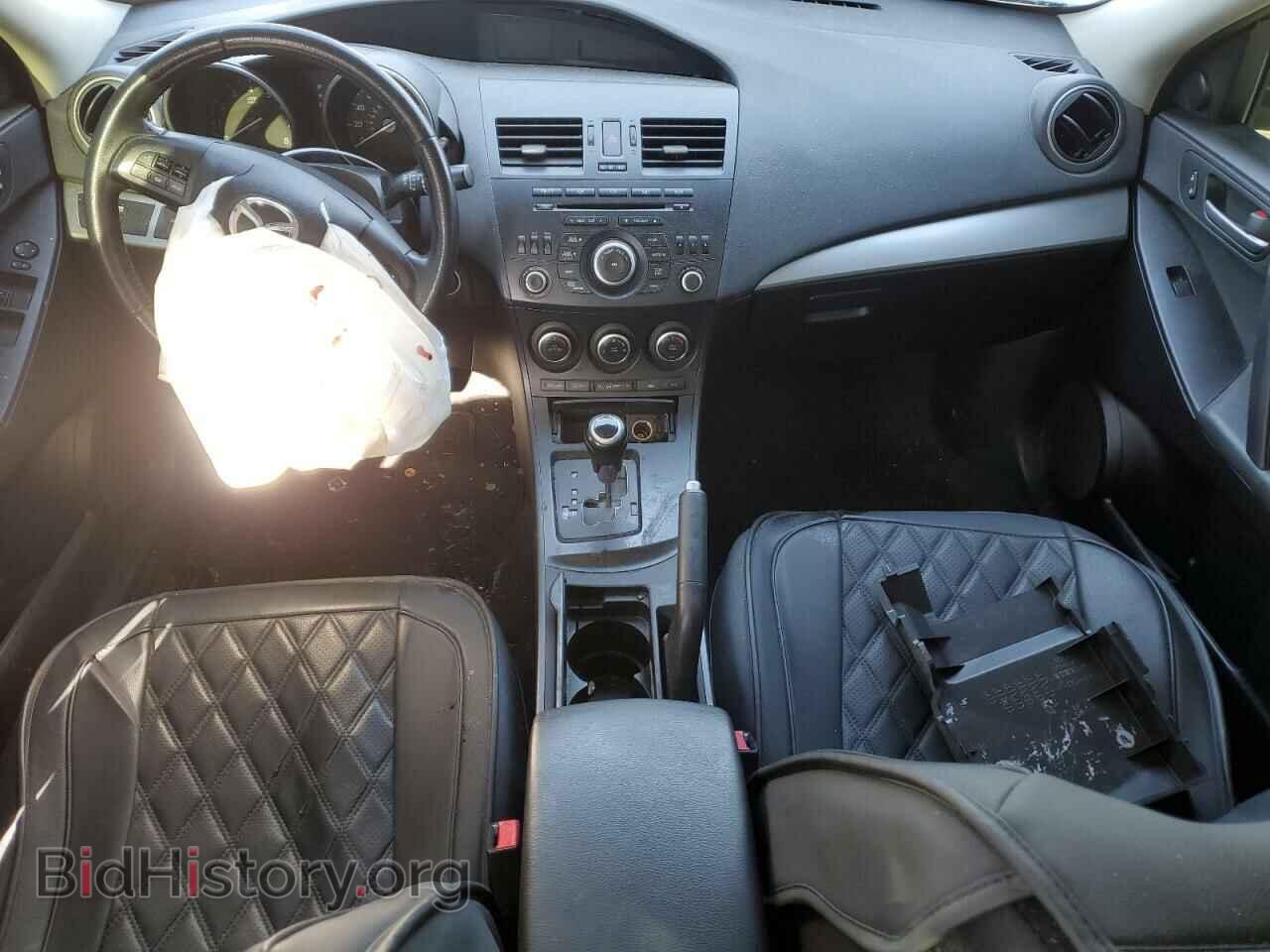 2013 MAZDA 3 - VIN: JM1BL1V7XD1746855 - Фото 8