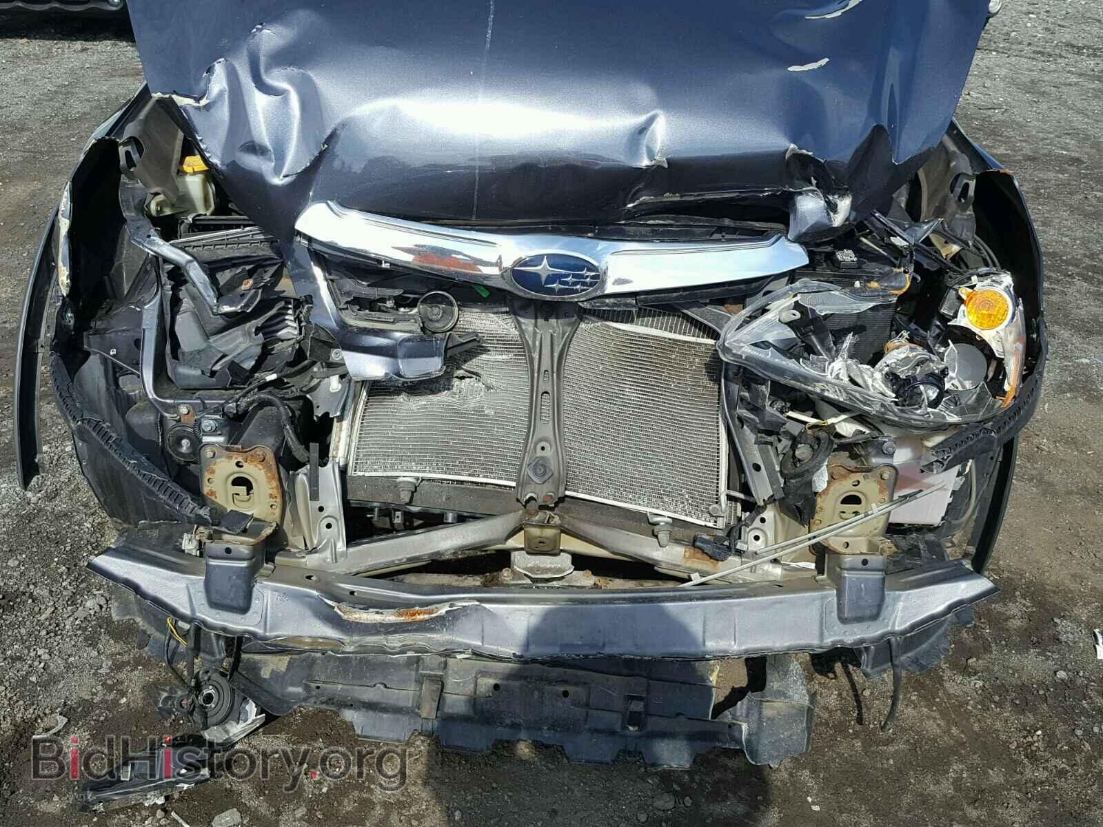 2012 SUBARU OUTBACK - VIN: 4S4BRBLC0C3289377 - Photo 7