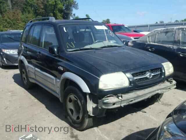 Photo JS3TE62V7X4104855 - SUZUKI GR VITARA 1999