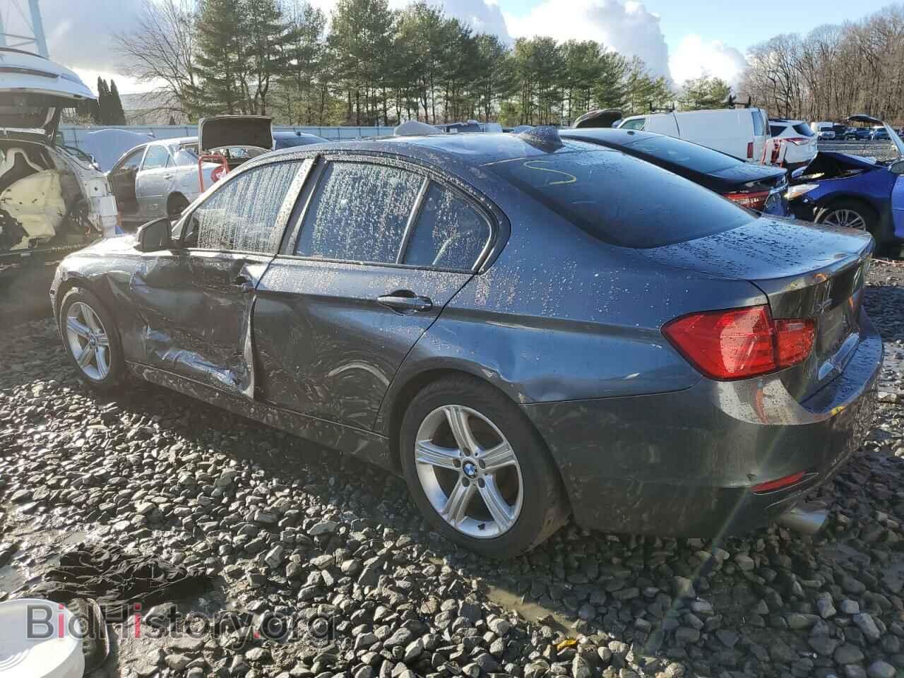 2013 BMW 3 SERIES - VIN: WBA3C3C55DF980760 - Фото 2