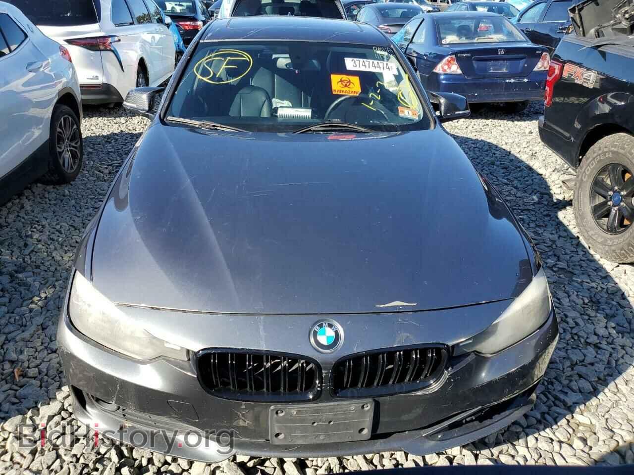 2013 BMW 3 SERIES - VIN: WBA3C3C55DF980760 - Фото 5