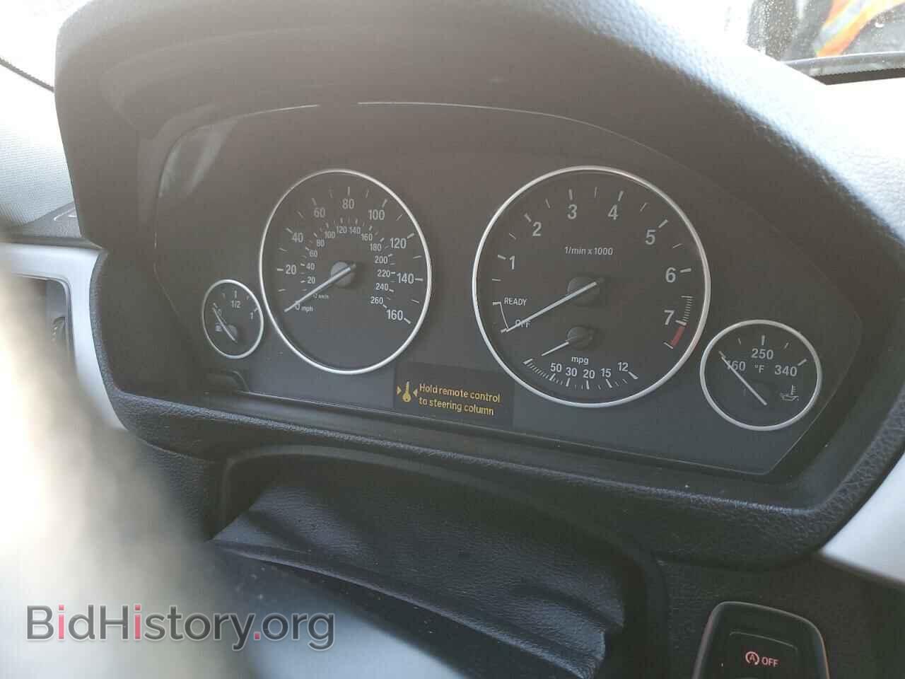 2013 BMW 3 SERIES - VIN: WBA3C3C55DF980760 - Фото 9