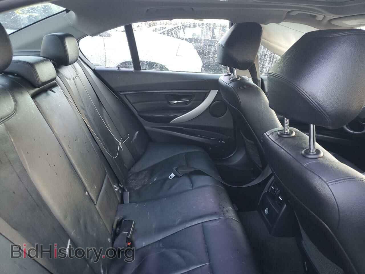 2013 BMW 3 SERIES - VIN: WBA3C3C55DF980760 - Фото 10