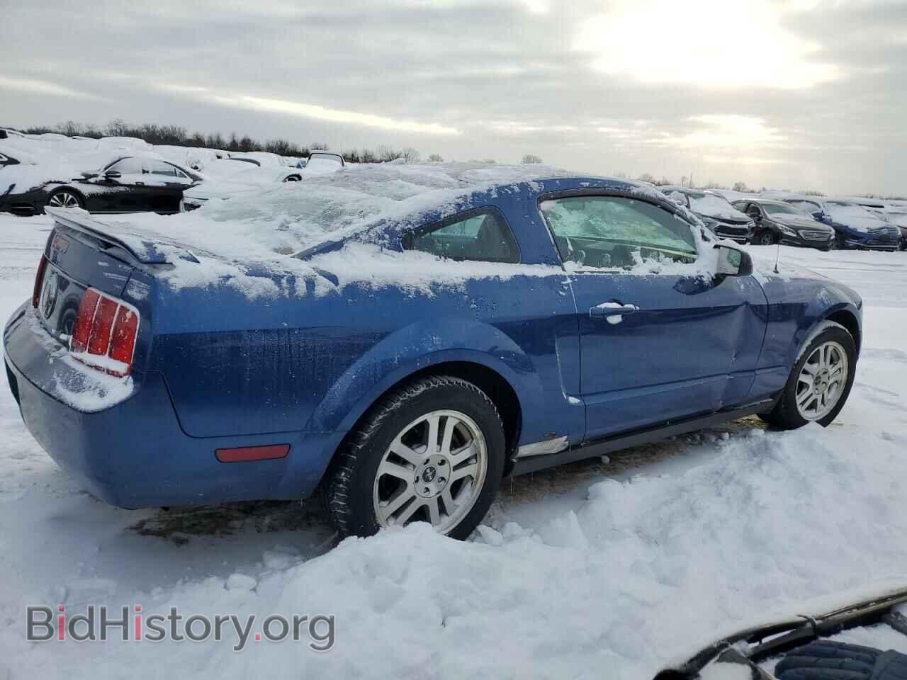 2006 FORD ALL Models - VIN: 1ZVFT80N665232316 - Фото 3