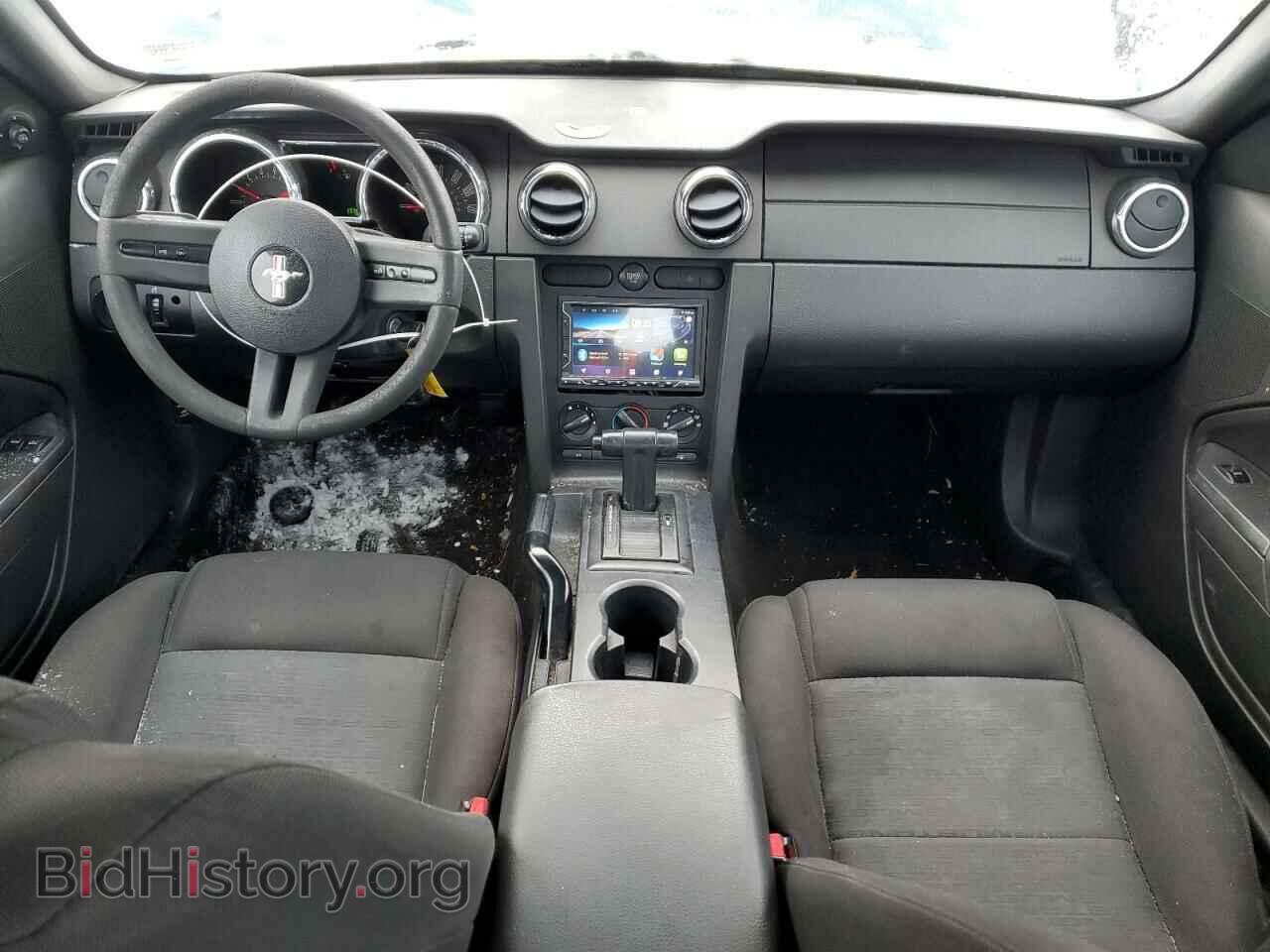 2006 FORD ALL Models - VIN: 1ZVFT80N665232316 - Фото 8