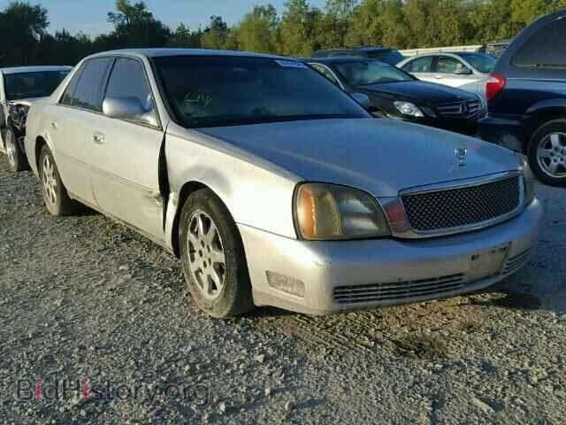 Фотография 1G6KD54Y33U102516 - CADILLAC DEVILLE 2003