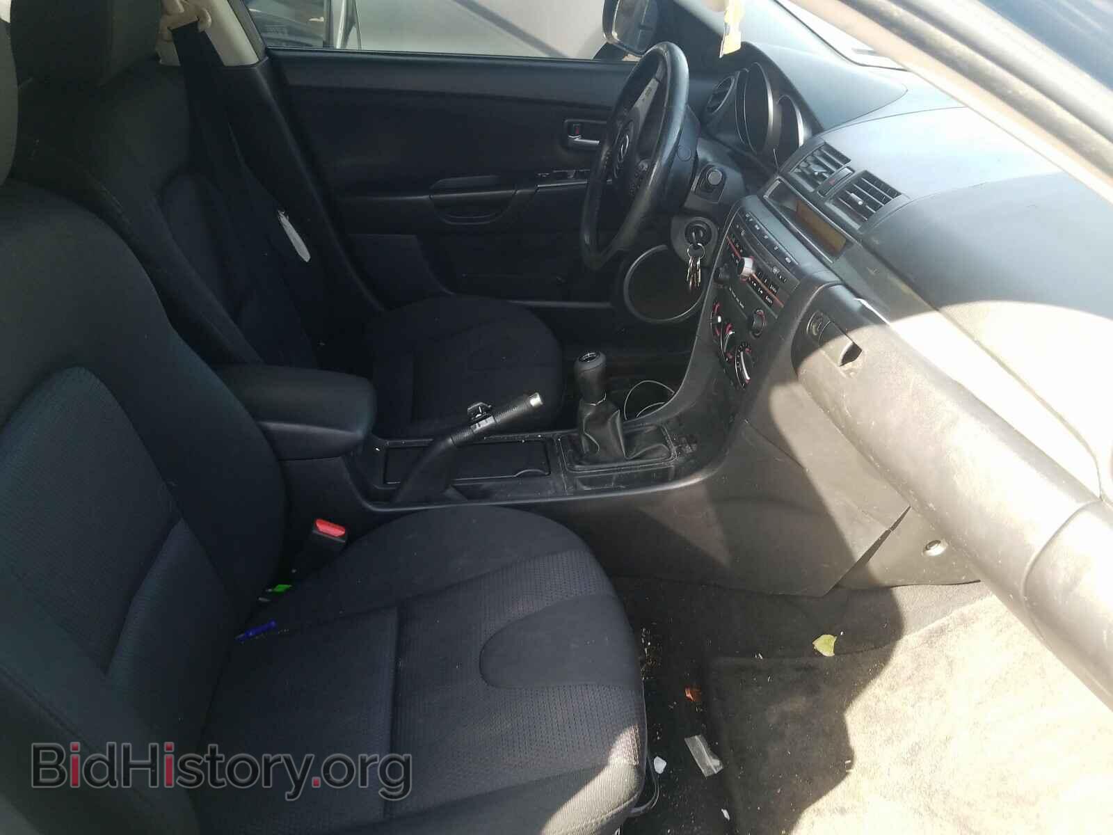 2007 MAZDA 3 - VIN: JM1BK344471615382 - Фото 5