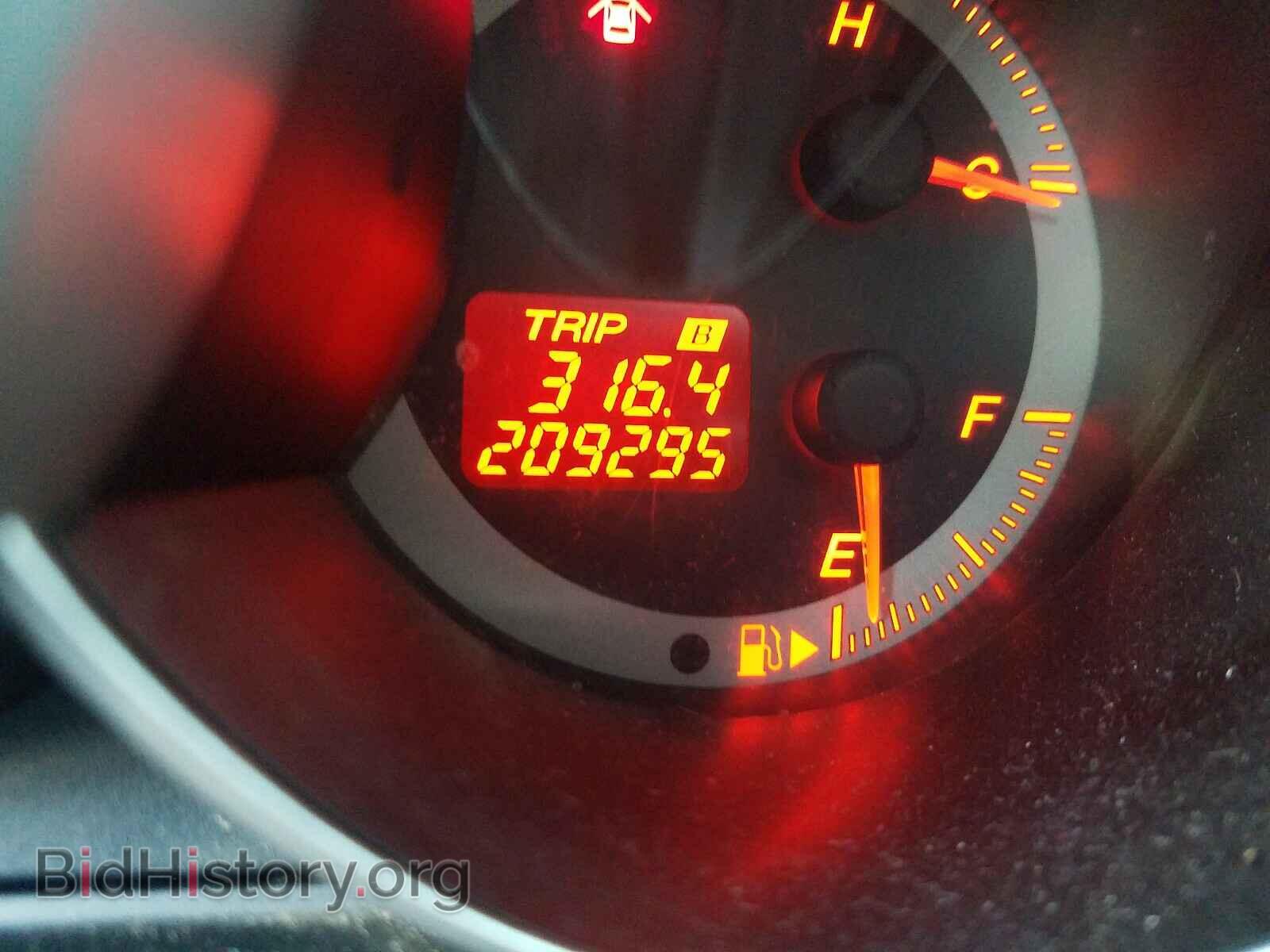 2007 MAZDA 3 - VIN: JM1BK344471615382 - Фото 8