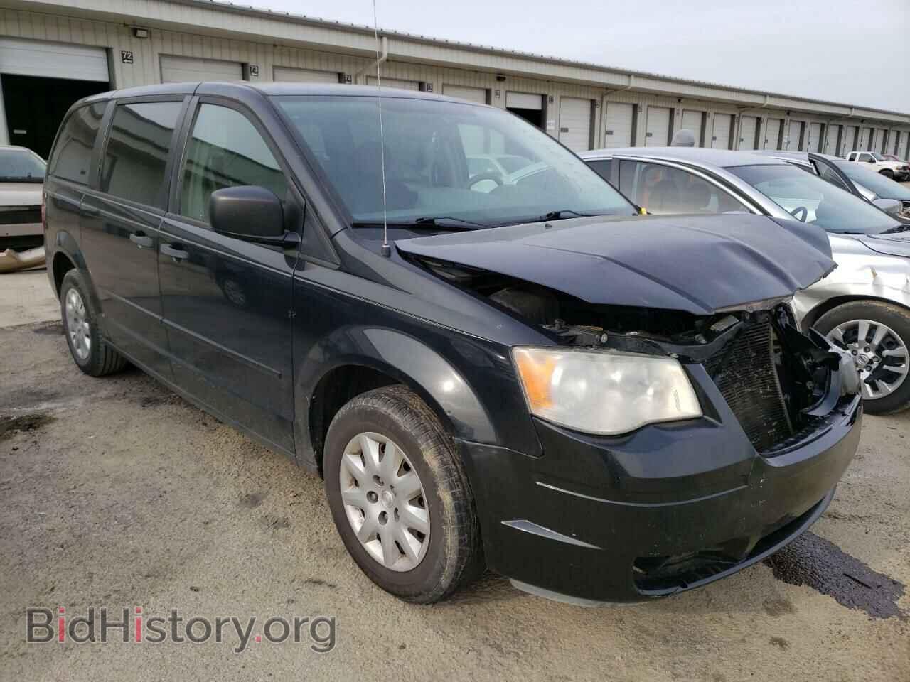 Photo 2A8HR44H48R667566 - CHRYSLER MINIVAN 2008