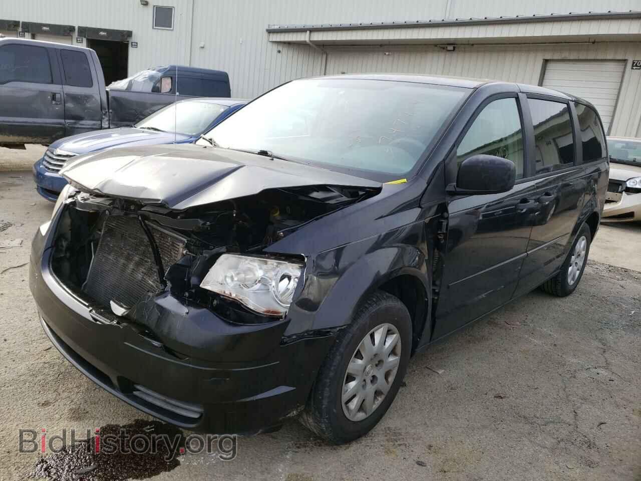 2008 CHRYSLER MINIVAN - VIN: 2A8HR44H48R667566 - Photo 2