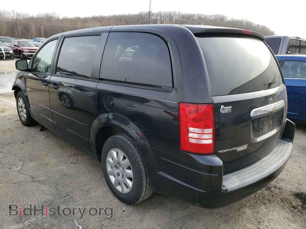 2008 CHRYSLER MINIVAN - VIN: 2A8HR44H48R667566 - Photo 3