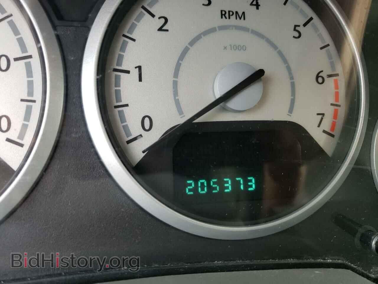 2008 CHRYSLER MINIVAN - VIN: 2A8HR44H48R667566 - Photo 8
