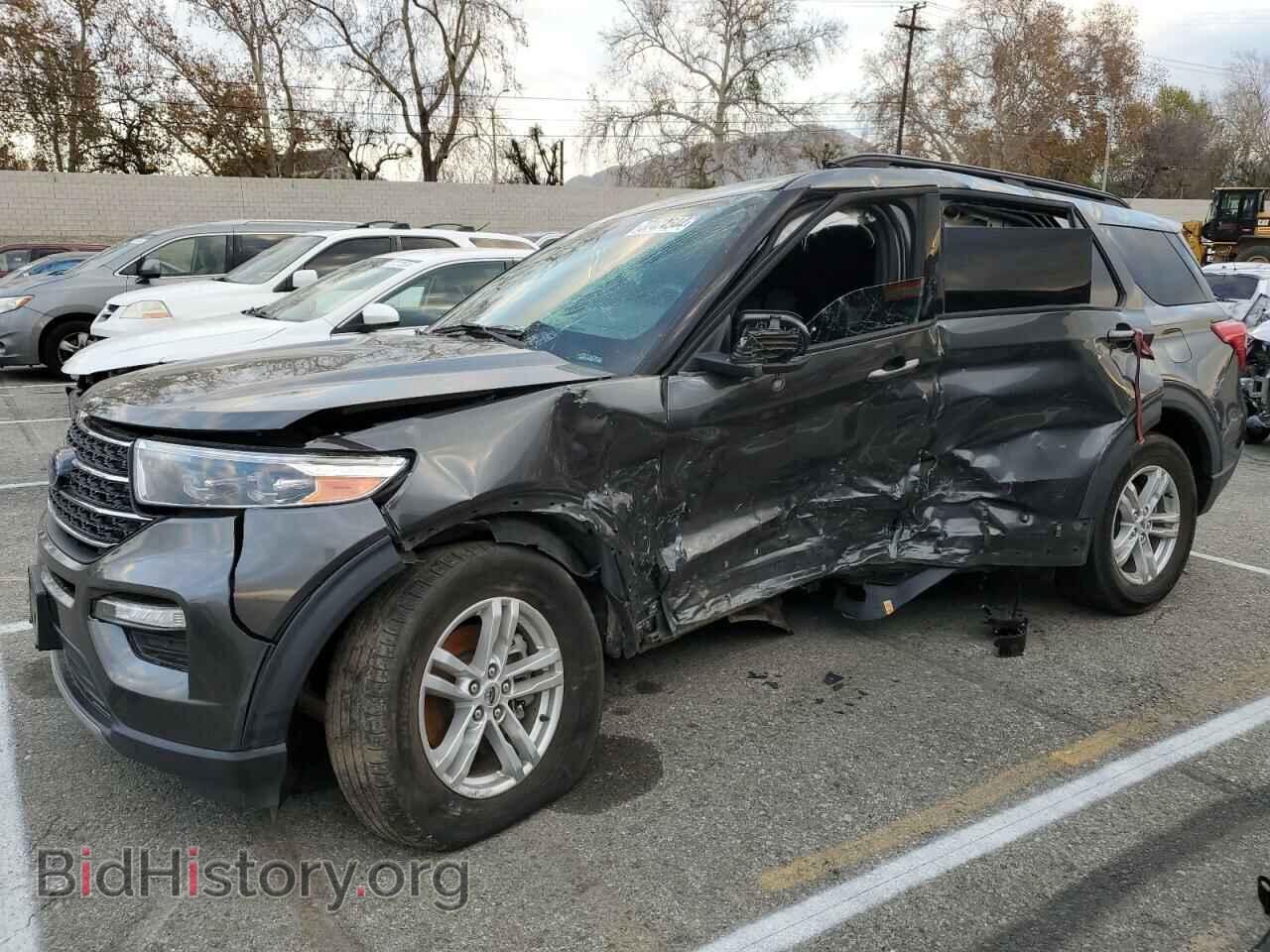 Фотография 1FMSK7DH5LGB06270 - FORD EXPLORER 2020