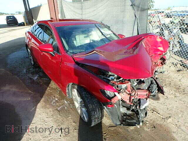 Photo JM1GJ1V50F1219551 - MAZDA 6 2015