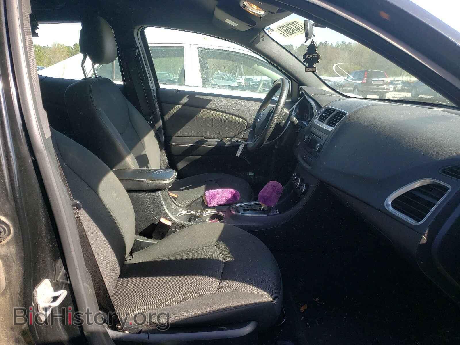 2013 DODGE AVENGER - VIN: 1C3CDZAG9DN521300 - Фото 5