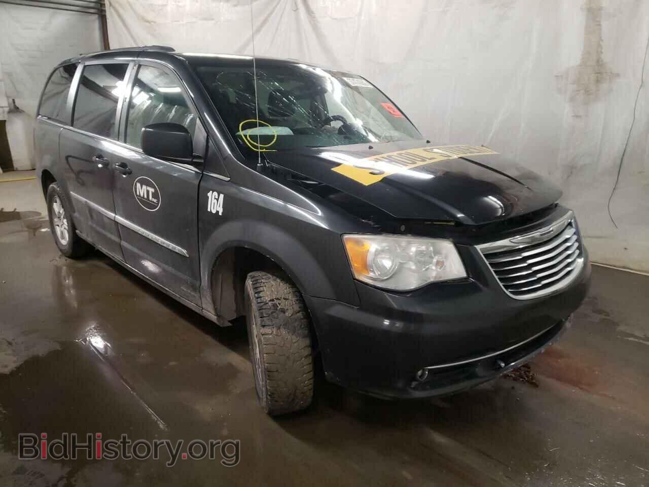 Фотография 2C4RC1BG9CR286388 - CHRYSLER MINIVAN 2012