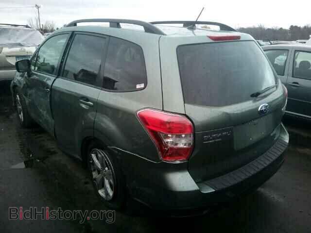 2015 SUBARU FORESTER - VIN: JF2SJADC2FH558525 - Photo 3