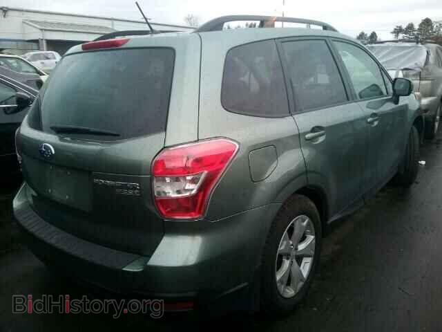 2015 SUBARU FORESTER - VIN: JF2SJADC2FH558525 - Photo 4