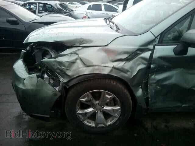2015 SUBARU FORESTER - VIN: JF2SJADC2FH558525 - Photo 9