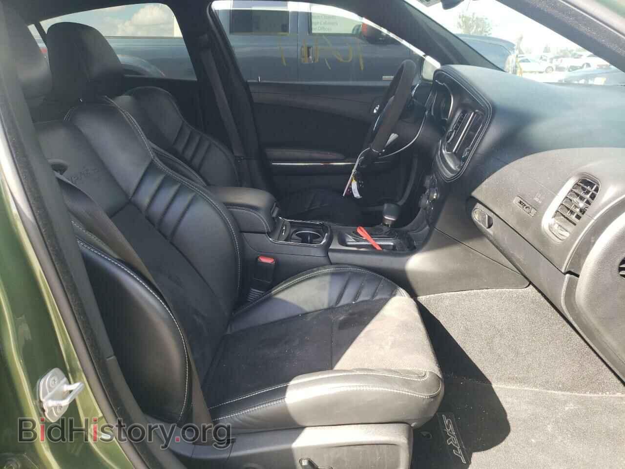 2021 DODGE CHARGER - VIN: 2C3CDXL94MH501127 - Фото 5
