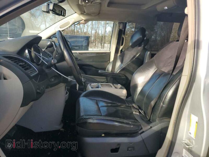2011 Chrysler MINIVAN (VIN 2A4RR6DG6BR760380) — фото 7 из 12