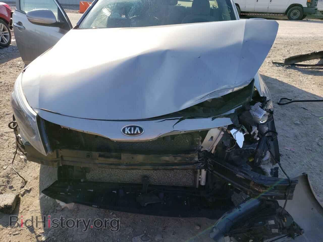 2014 KIA OPTIMA - VIN: KNAGM4A72E5460760 - Фото 7